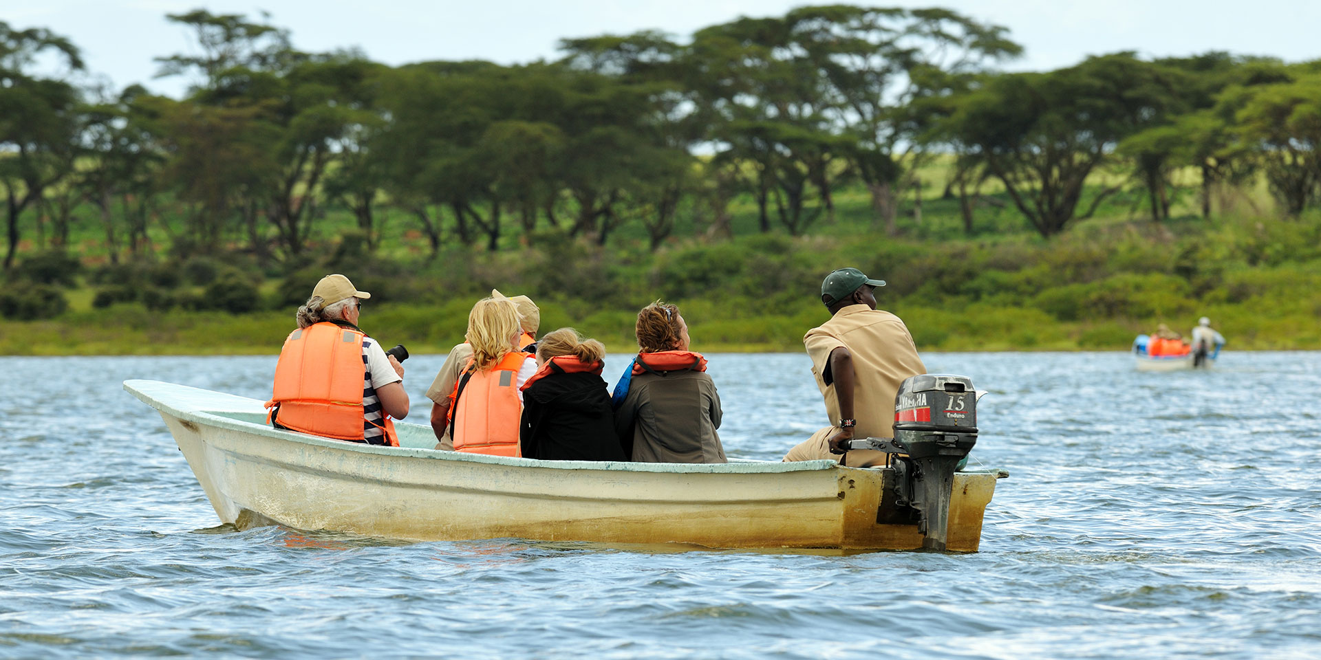 Day Trip Lake Naivasha Budget Safari