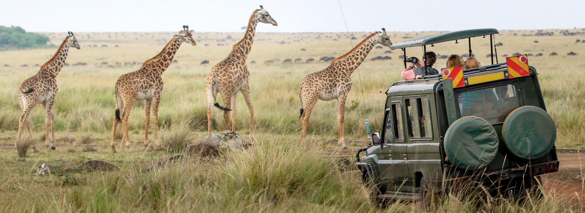 7 Days Masai Mara Safari Kenya