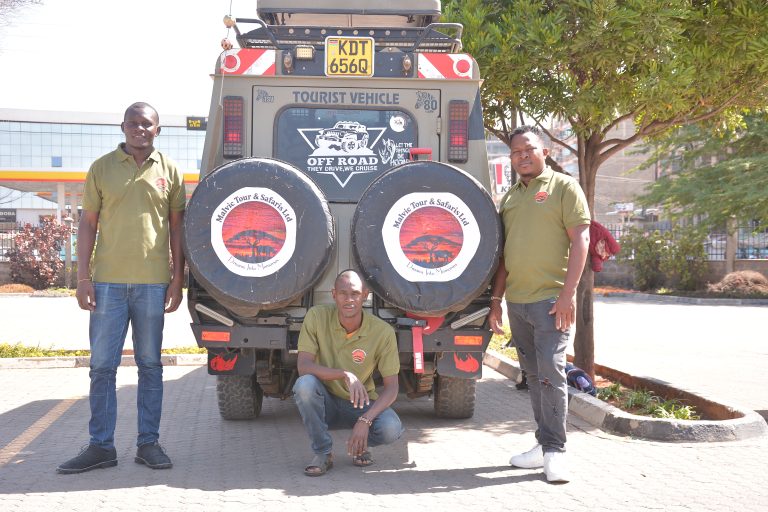 Kenya Budget Safari
